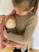 Bystrup Dukkeslynge - Rød - Fra 3 år.