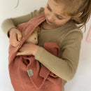 Bystrup Dukkeslynge - Rød - Fra 3 år.