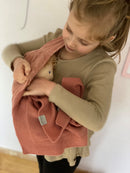 Bystrup Dukkeslynge - Rød - Fra 3 år.