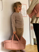Byastrup Dukkelift - 42 cm - Blush - Fra 3 år.