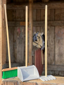 Byastrup Staldsæt til kæphest - Grå- Træ