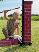 ByAstrup Springforhindring Kæphest - Mursten