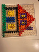 Toys For Life - Byg Med Perler! læringsspil