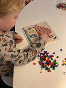 Toys For Life - Byg Med Perler! læringsspil