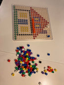 Toys For Life - Byg Med Perler! læringsspil