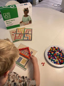 Toys For Life - Byg Med Perler! læringsspil