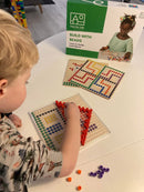 Toys For Life - Byg Med Perler! læringsspil