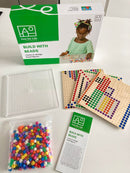 Toys For Life - Byg Med Perler! læringsspil