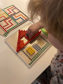 Toys For Life - Byg Med Perler! læringsspil