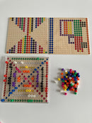 Toys For Life - Byg Med Perler! læringsspil