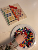 Toys For Life - Byg Med Perler! læringsspil