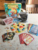 Coatl familie-strategispillet - Fra 8 år.