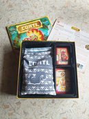 Coatl familie-strategispillet - Fra 8 år.