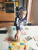 Coatl familie-strategispillet - Fra 8 år.