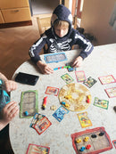 Coatl familie-strategispillet - Fra 8 år.