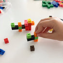Centimeter Cubes Terninger - 1 pose / 1000 stk.