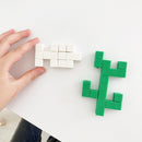 Centimeter Cubes Terninger - 1 pose / 1000 stk.