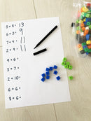 Centimeter Cubes Terninger - 1 pose / 1000 stk.