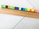Centimeter Cubes Terninger - 1 pose / 1000 stk.