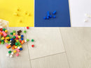 Centimeter Cubes Terninger - 1 pose / 1000 stk.