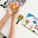 Centimeter Cubes Terninger - 1 pose / 1000 stk.