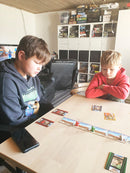 Colt Super Express kortspil - Asmodee - Fra 8 år.