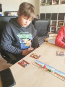 Colt Super Express kortspil - Asmodee - Fra 8 år.