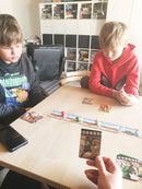 Colt Super Express kortspil - Asmodee - Fra 8 år.