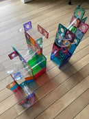 Connetix - Kuglebane-kugler - Pastel - 16 stk