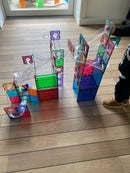 Connetix - Kuglebane-kugler - Pastel - 16 stk