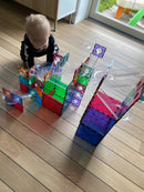 Connetix - Kuglebane-kugler - Pastel - 16 stk