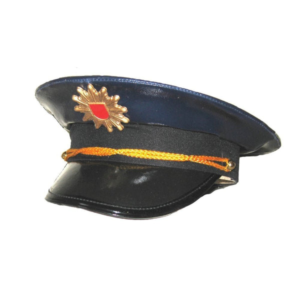 Politi Kasket - 1 stk - Fra 3 år - Billede 1