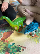 Jumbo Dyresæt: 5 stk Dinosaur - Sæt