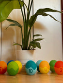 Learning Resources - Dinosaur-æg med tal 1-10 - Fra 3 år.