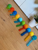 Learning Resources - Dinosaur-æg med tal 1-10 - Fra 3 år.