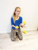 Tennisbolde i pose - 60 stk. - Billede 1