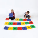 Læringsspil - Tal Perler Gigant 1 - 20 - Fra 3 år. - Billede 1