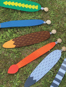 Catching Tails fangeleg - BS Toys - Fra 3 år.