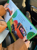 Bog - Fantus og maskinerne - Fra 1-3 år