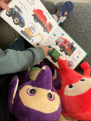 Fantorangen - Fra Fantus - Bamse - 35 cm