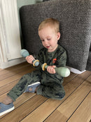 Maracas - 2 dele - FLEXA Musikinstrumenter - Fra 2 år.