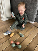 Rasleinstrumenter - 5 dele - FLEXA - Fra 6 mdr.