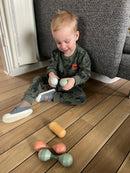 Rasleinstrumenter - 5 dele - FLEXA - Fra 6 mdr.