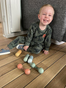 Rasleinstrumenter - 5 dele - FLEXA - Fra 6 mdr.