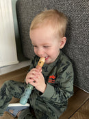 Fløjte og klappetræ - FLEXA musikinstrumenter - Fra 18 mdr