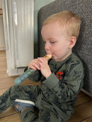 Fløjte og klappetræ - FLEXA musikinstrumenter - Fra 18 mdr