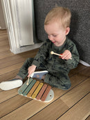 Xylofon Mini - FLEXA Musikinstrumenter - Fra 18 mdr.