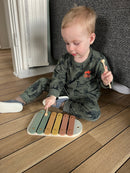 Xylofon Mini - FLEXA Musikinstrumenter - Fra 18 mdr.