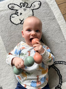 Rasleinstrumenter - 5 dele - FLEXA - Fra 6 mdr.