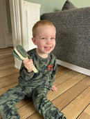 Fløjte og klappetræ - FLEXA musikinstrumenter - Fra 18 mdr